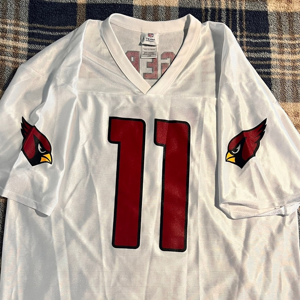 NFL Fitzgerald jersey